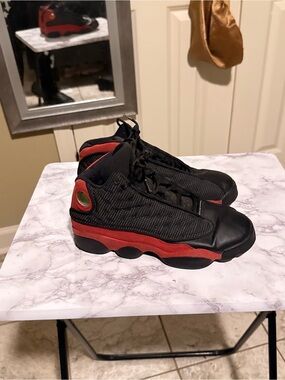 Air Jordan 13 Retro Bred’